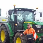 bagger-tom Waldarbeiten